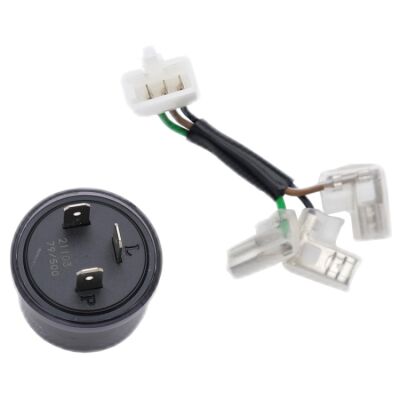 Lightech FRE010 Univerzální relé pro blinkry LighTech, 12V/180W/15A